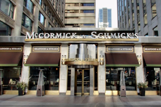 Loop Stunner As McCormick & Schmick's Vanishes From Wacker Riverfront