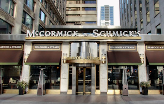 Loop Stunner As McCormick & Schmick's Vanishes From Wacker Riverfront