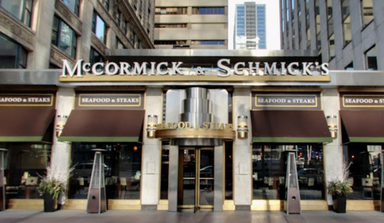 Loop Stunner As McCormick & Schmick's Vanishes From Wacker Riverfront