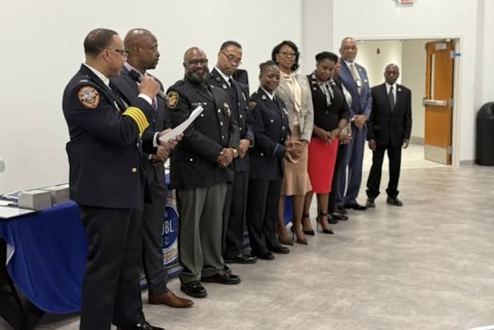 Lorain County's Deputy Sheriff Craig Ali Ascends to Leadership Role in National Law Enforcement Organization