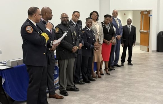 Lorain County's Deputy Sheriff Craig Ali Ascends to Leadership Role in National Law Enforcement Organization