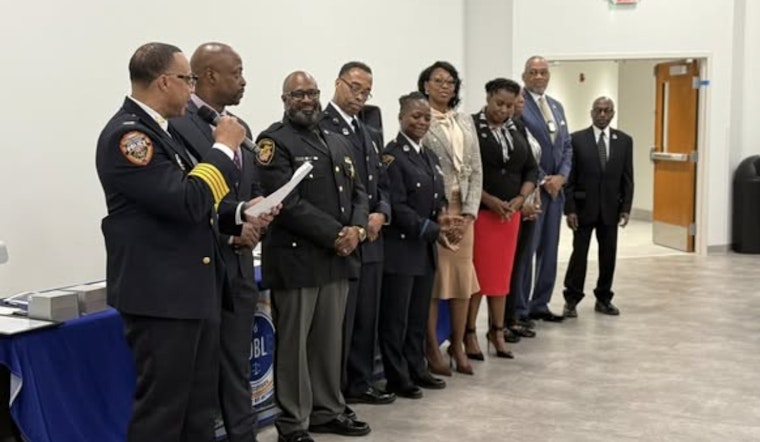 Lorain County's Deputy Sheriff Craig Ali Ascends to Leadership Role in National Law Enforcement Organization