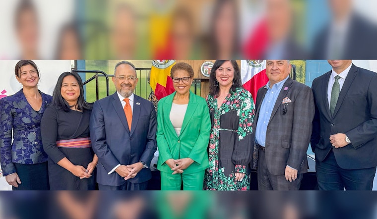Los Angeles Announces Casa México as Official Hospitality House for 2026 FIFA World Cup Celebrations