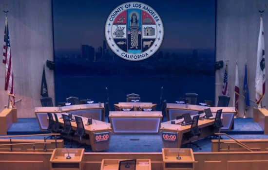 Los Angeles County Takes Stand: Unveils "ICE-Free Zones" to Protect Public Spaces from Immigration Enforcement Actions