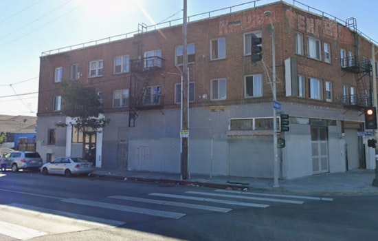 Los Angeles Fire Department Swiftly Extinguishes Blaze in Historic South-Central Building