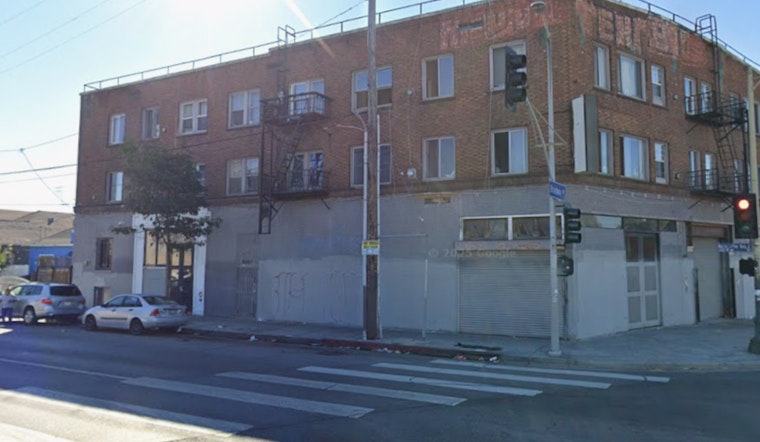 Los Angeles Fire Department Swiftly Extinguishes Blaze in Historic South-Central Building