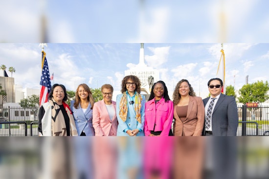 Los Angeles Prepares for Global Spotlight with $100M Boost to Exposition Park Ahead of World Cup and Olympics