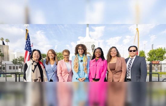 Los Angeles Prepares for Global Spotlight with $100M Boost to Exposition Park Ahead of World Cup and Olympics