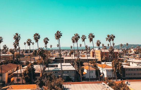 Los Angeles to Revel in Sunny Skies and Low 80s All Week, National Weather Service Predicts
