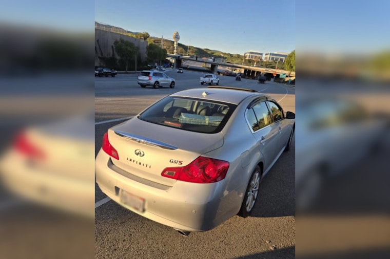 Los Angeles Trio in Hot Water as Santa Clarita Valley SAT Deputy Thwarts Stolen Car Joyride