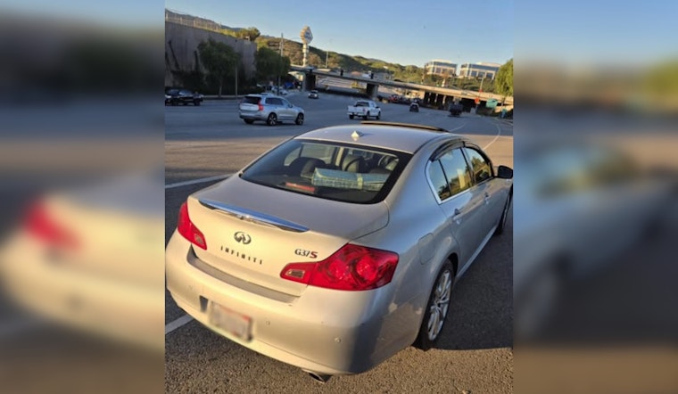 Los Angeles Trio in Hot Water as Santa Clarita Valley SAT Deputy Thwarts Stolen Car Joyride