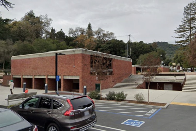 Los Gatos-Monte Sereno Police Officer Unharmed After DUI Suspect Hits Patrol Vehicle