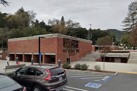 Los Gatos-Monte Sereno Police Officer Unharmed After DUI Suspect Hits Patrol Vehicle