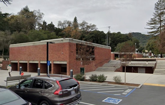 Los Gatos-Monte Sereno Police Officer Unharmed After DUI Suspect Hits Patrol Vehicle