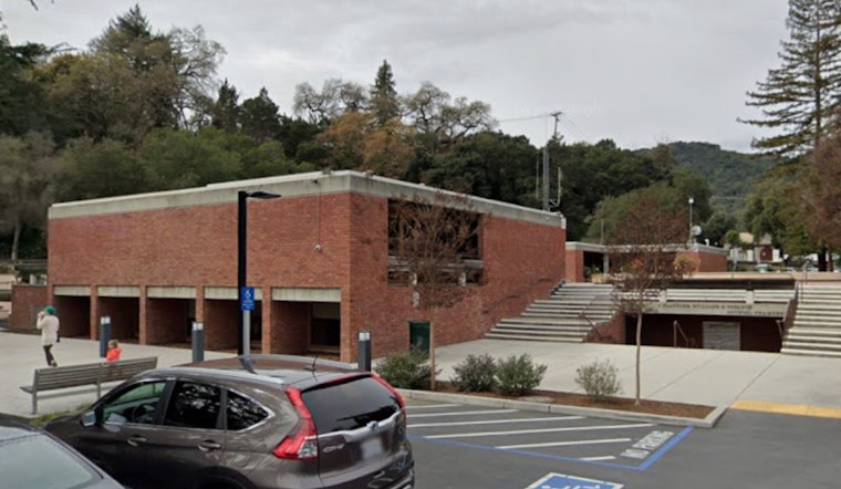 Los Gatos-Monte Sereno Police Officer Unharmed After DUI Suspect Hits Patrol Vehicle