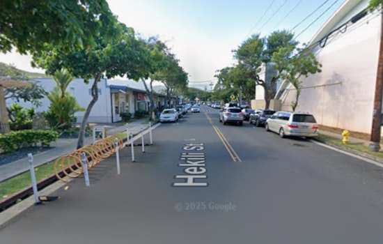 Lotus Cafe Jumps The Pali, Plants New Flag In Kailua Town
