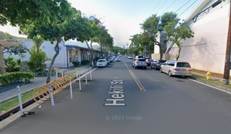 Lotus Cafe Jumps The Pali, Plants New Flag In Kailua Town