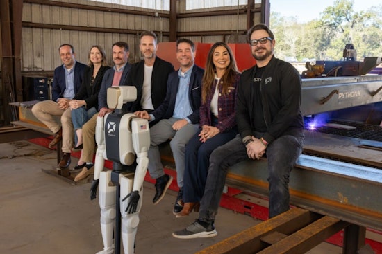Louisiana Partners with Houston-Based Persona AI to Launch Industrial Humanoid Robotics Pilot at SSE Steel