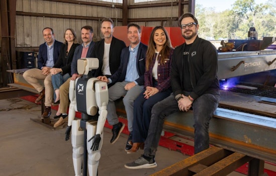 Louisiana Partners with Houston-Based Persona AI to Launch Industrial Humanoid Robotics Pilot at SSE Steel