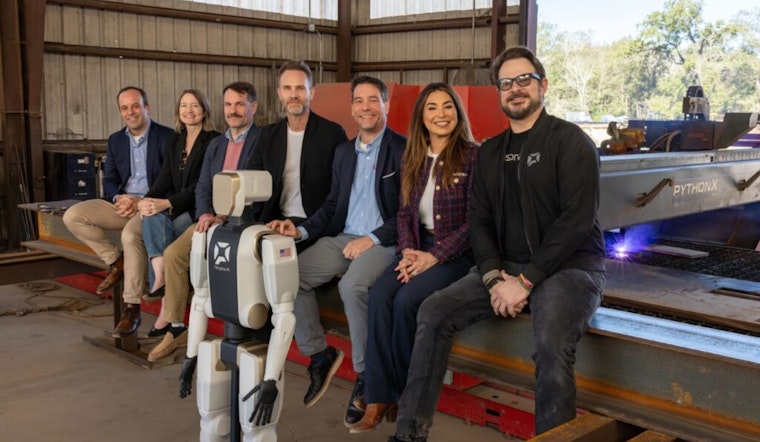 Louisiana Partners with Houston-Based Persona AI to Launch Industrial Humanoid Robotics Pilot at SSE Steel