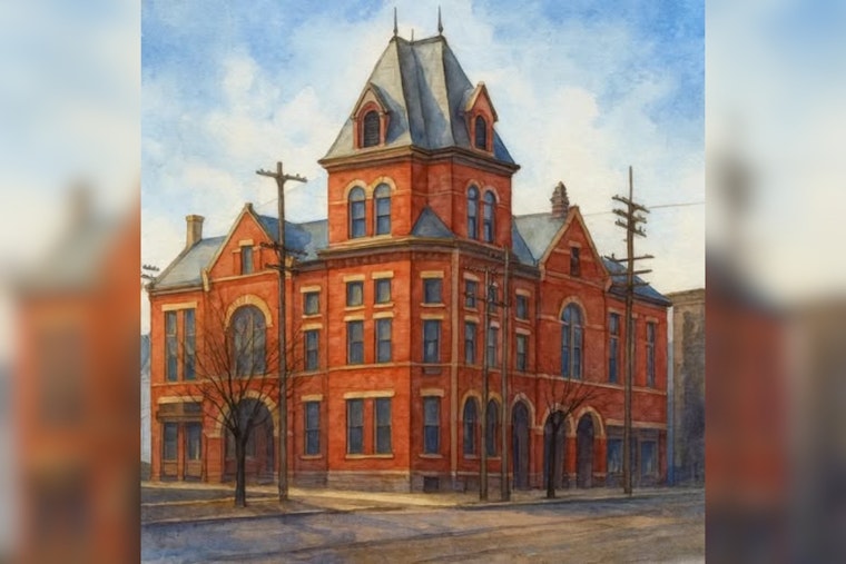 Loveland City Hall Transforms into Artistic Haven with Joy Osborne's “Preserving Place” Watercolor Exhibit