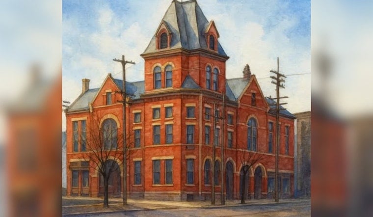 Loveland City Hall Transforms into Artistic Haven with Joy Osborne's “Preserving Place” Watercolor Exhibit
