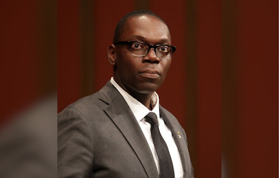 Lt. Gov. Garlin Gilchrist Exits Michigan Gubernatorial Race, Eyes Secretary of State Bid