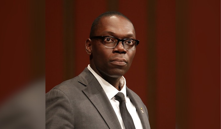 Lt. Gov. Garlin Gilchrist Exits Michigan Gubernatorial Race, Eyes Secretary of State Bid