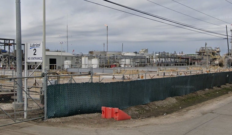 Deer Park on Edge as Lubrizol Odor Triggers Plant Lockdown