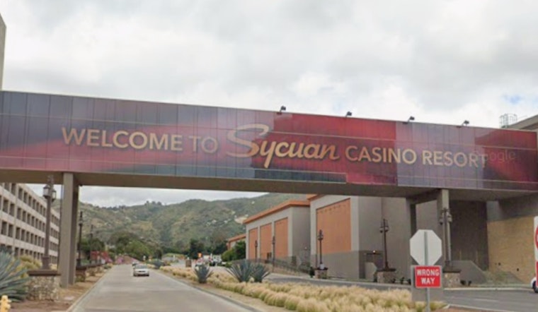 Lucky El Cajon High Roller Snags $127K Pai Gow Payday At Sycuan