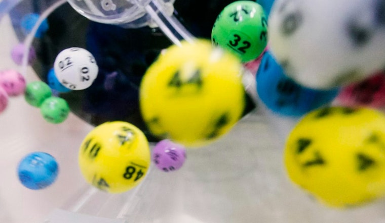 Lucky Trio in Georgia Rings in the New Year as Millionaires Thanks to Georgia Lottery's Second-Chance Draw