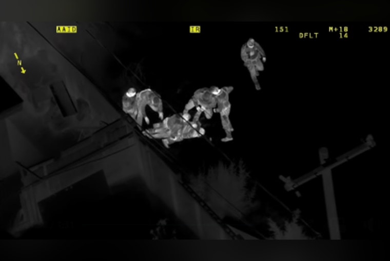 LVMPD Apprehends Suspect after High-Risk Chase Involving Stolen Vehicle in Las Vegas