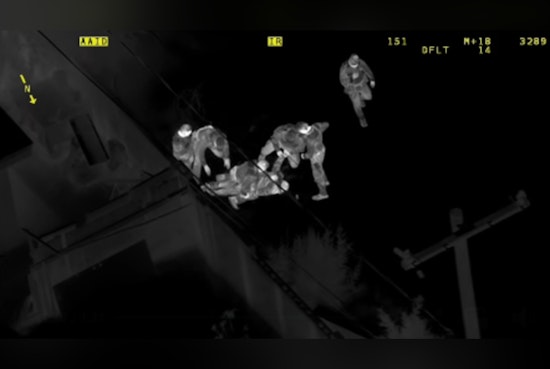 LVMPD Apprehends Suspect after High-Risk Chase Involving Stolen Vehicle in Las Vegas