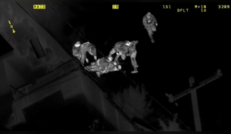 LVMPD Apprehends Suspect after High-Risk Chase Involving Stolen Vehicle in Las Vegas