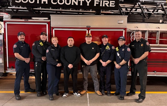 Lynnwood Brothers Hailed as Heroes for Life-Saving Actions during Apartment Fire on Mother's Birthday Celebration