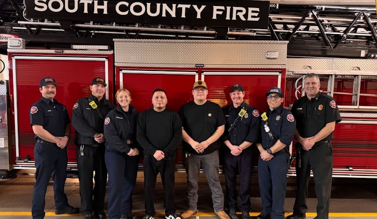 Lynnwood Brothers Hailed as Heroes for Life-Saving Actions during Apartment Fire on Mother's Birthday Celebration