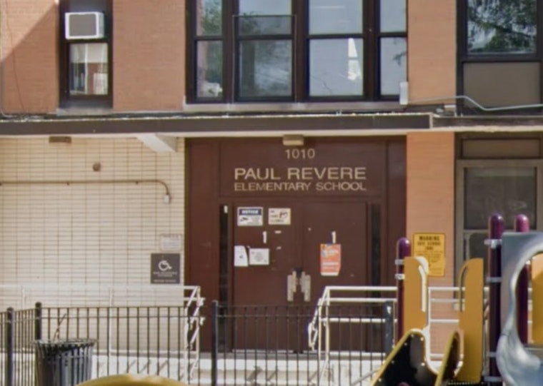 Mace Chaos Inside South Side Elementary Sends Nine To Hospitals