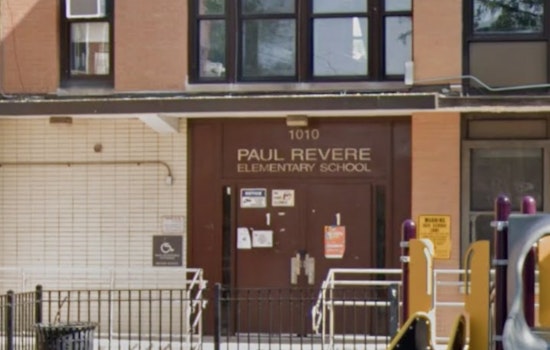 Mace Chaos Inside South Side Elementary Sends Nine To Hospitals
