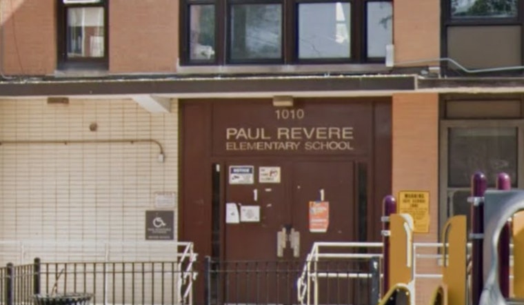 Mace Chaos Inside South Side Elementary Sends Nine To Hospitals