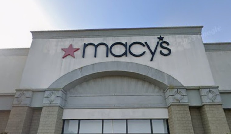 Macy's to Close Tracy Store at West Valley Mall as Part of Strategic Consolidation Efforts