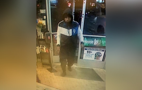 Madison Heights Police Seeking Suspect in Armed Robbery of Oakland County 7-Eleven