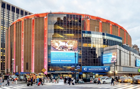 Madison Square Garden to Host Professional Bull Riding Showdown as NY Botanical Garden Unveils Holiday Train Display