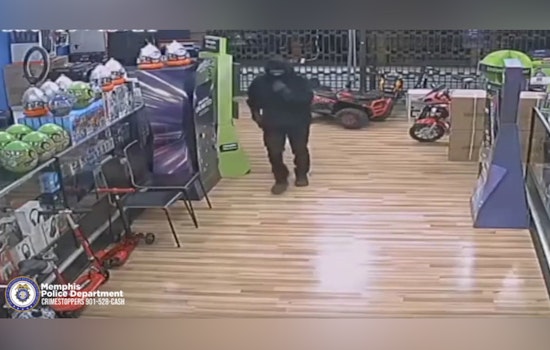 Magic Wireless in Memphis Targeted in Armed Robbery, Police Ask for Information