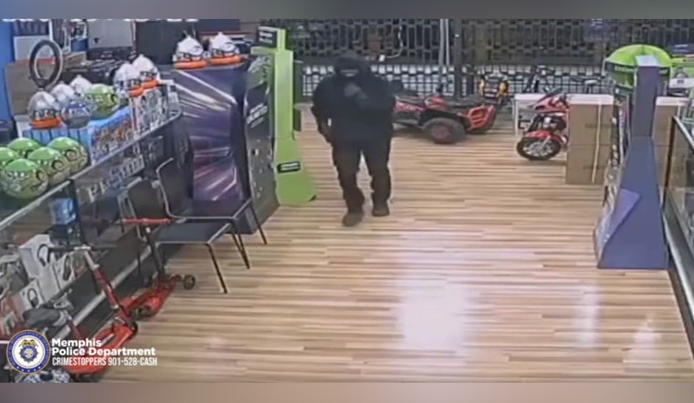 Magic Wireless in Memphis Targeted in Armed Robbery, Police Ask for Information