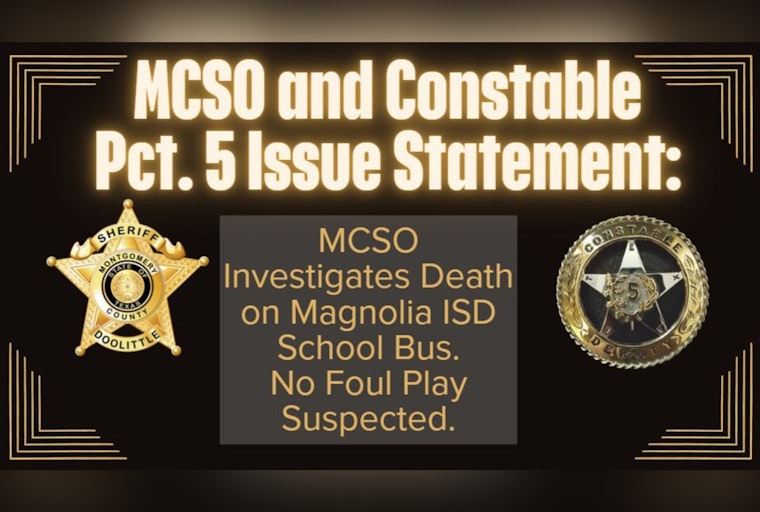 Magnolia Community Mourns the Loss of 11-year-old Student After Medical Emergency on School Bus