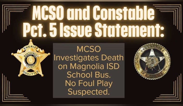 Magnolia Community Mourns the Loss of 11-year-old Student After Medical Emergency on School Bus