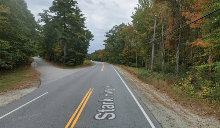 Maine Murder Suspect Arrested in New Hampshire After High-Speed Chase Across Three States
