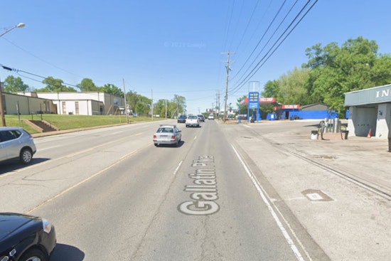Major Fuel Spill in East Nashville Leads to Gallatin Pike Closure, Disrupts Traffic