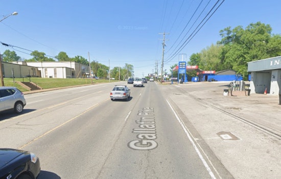 Major Fuel Spill in East Nashville Leads to Gallatin Pike Closure, Disrupts Traffic