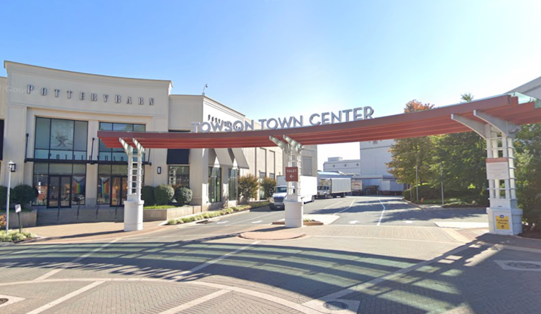 Major Retailers Depart from Towson Town Center Amid Economic and Safety Concerns